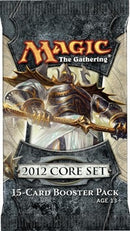 Magic 2012 M12 Booster Pack [M12]