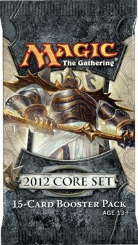 Magic 2012 M12 Booster Pack [M12]