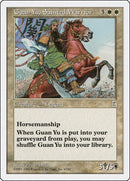 Guan Yu Sainted Warrior (6) [PTK]