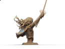 Griffith Resin Bust - view 2