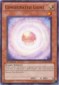 Consecrated Light (SDLS-EN022) [SDLS]