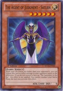 The Agent of Judgment Saturn (SDLS-EN004) [SDLS]
