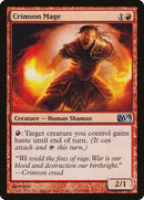 Crimson Mage (129) [M12]