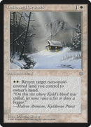 Hallowed Ground [ICE]