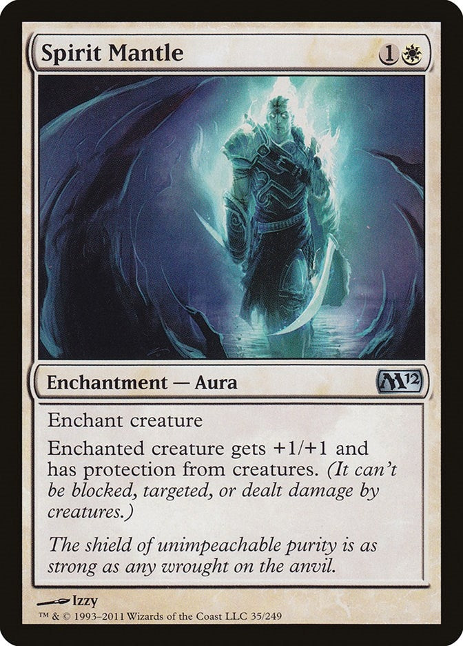 Spirit Mantle (35) [M12]