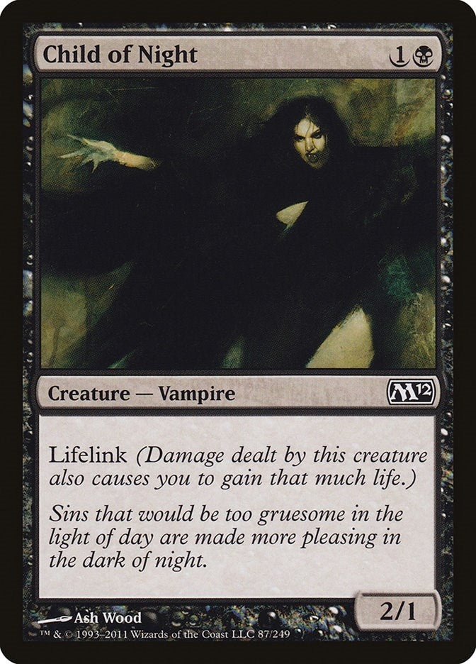 Child of Night (87) [M12]