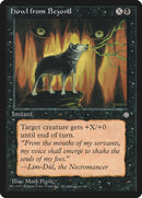 Howl from Beyond [ICE]