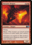 Volcanic Dragon (158) [M12]