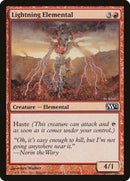 Lightning Elemental (149) [M12]