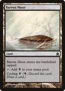 Barren Moor (266) [CMD]