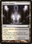 Orzhov Basilica (283) [CMD]