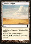 Secluded Steppe (286) [CMD]