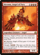 Akroma Angel of Fury (108) [CMD]