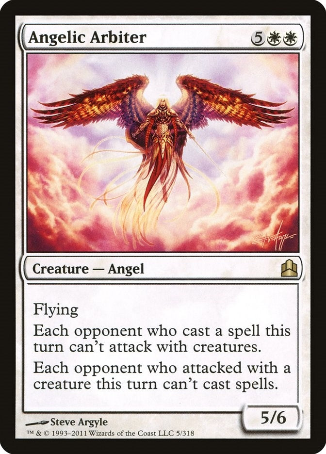 Angelic Arbiter (5) [CMD]