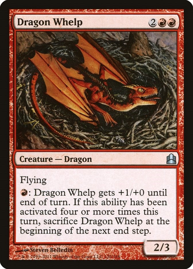 Dragon Whelp (120) [CMD]
