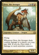 Oros the Avenger (216) [CMD]