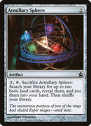 Armillary Sphere (242) [CMD]