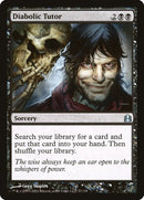 Diabolic Tutor (77) [CMD]