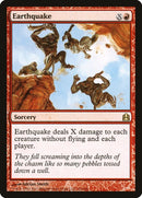 Earthquake (121) [CMD]
