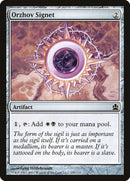 Orzhov Signet (255) [CMD]