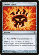 Rakdos Signet (257) [CMD]