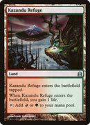 Kazandu Refuge (280) [CMD]