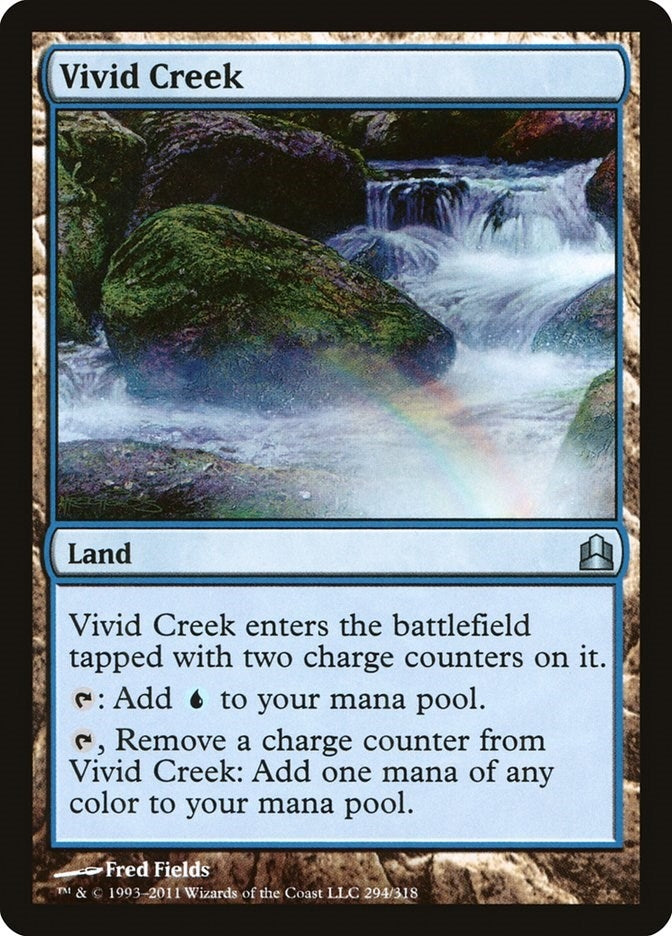 Vivid Creek (294) [CMD]