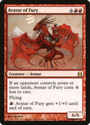 Avatar of Fury (110) [CMD]