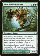 Baloth Woodcrasher (143) [CMD]