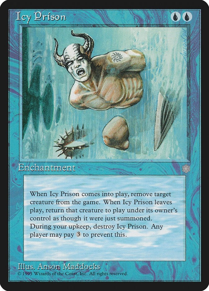 Icy Prison [ICE]