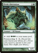 Elvish Aberration (151) [CMD]