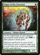 Magus of the Vineyard (166) [CMD]