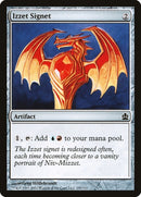 Izzet Signet (252) [CMD]