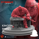 KINGPIN RIVALS - Marvel MCP-Compatible 40mm Resin Miniature