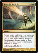 Vengeful Rebirth [CMD]