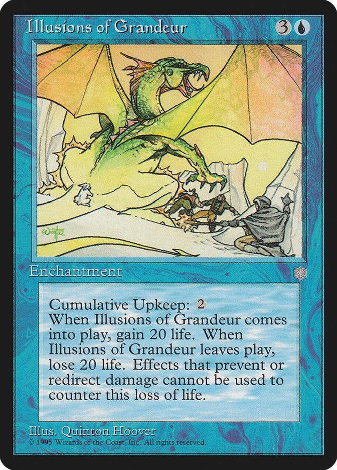 Illusions of Grandeur [ICE]