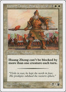 Huang Zhong Shu General (8) [PTK]