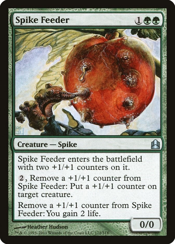 Spike Feeder (172) [CMD]