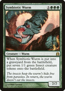 Symbiotic Wurm (174) [CMD]