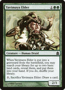Yavimaya Elder (179) [CMD]