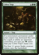 Cobra Trap (146) [CMD]