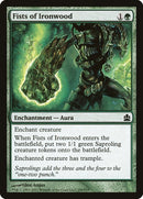 Fists of Ironwood (156) [CMD]