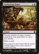 Footbottom Feast (84) [CMD]