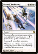 Hour of Reckoning (15) [CMD]