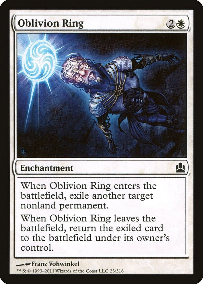 Oblivion Ring (23) [CMD]