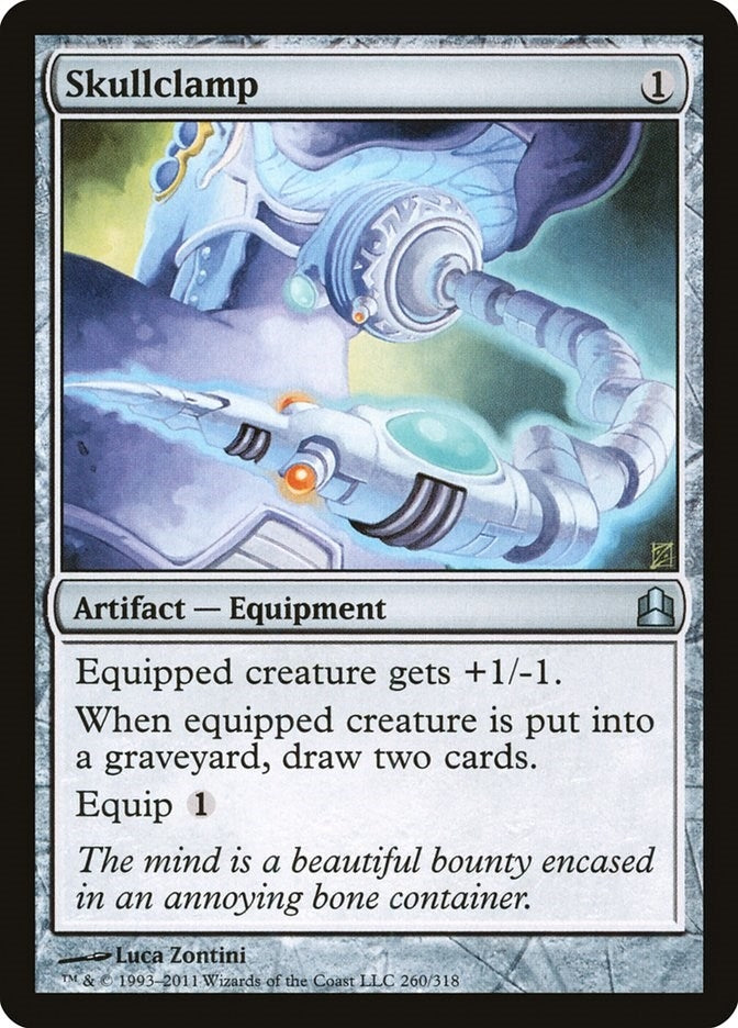 Skullclamp (260) [CMD]