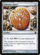 Selesnya Signet (258) [CMD]