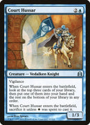 Court Hussar (43) [CMD]