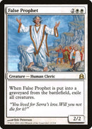 False Prophet (13) [CMD]