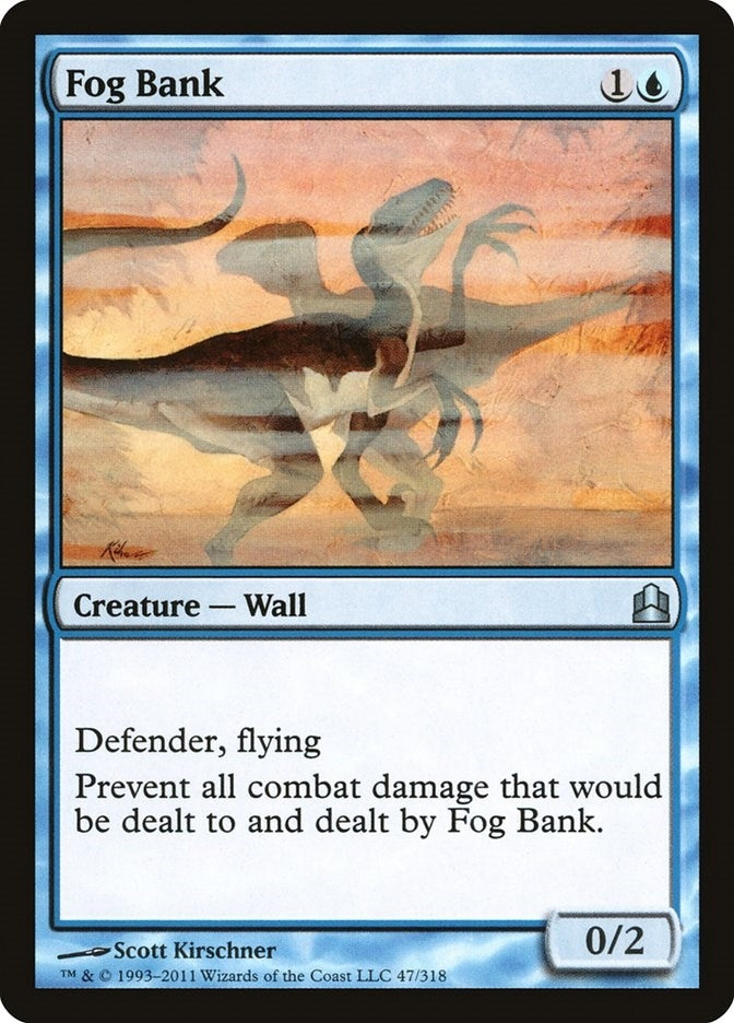 Fog Bank (47) [CMD]